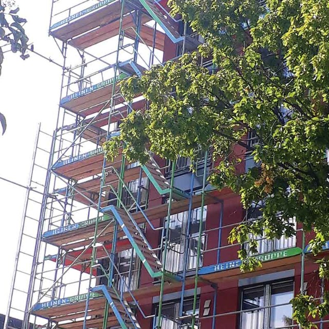 ESG Wohnheim